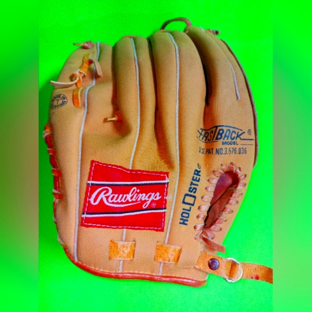 Rawlings 12”  Leather Baseball/SB Glove RBG94T Dale Murphey Fastback Model LHT